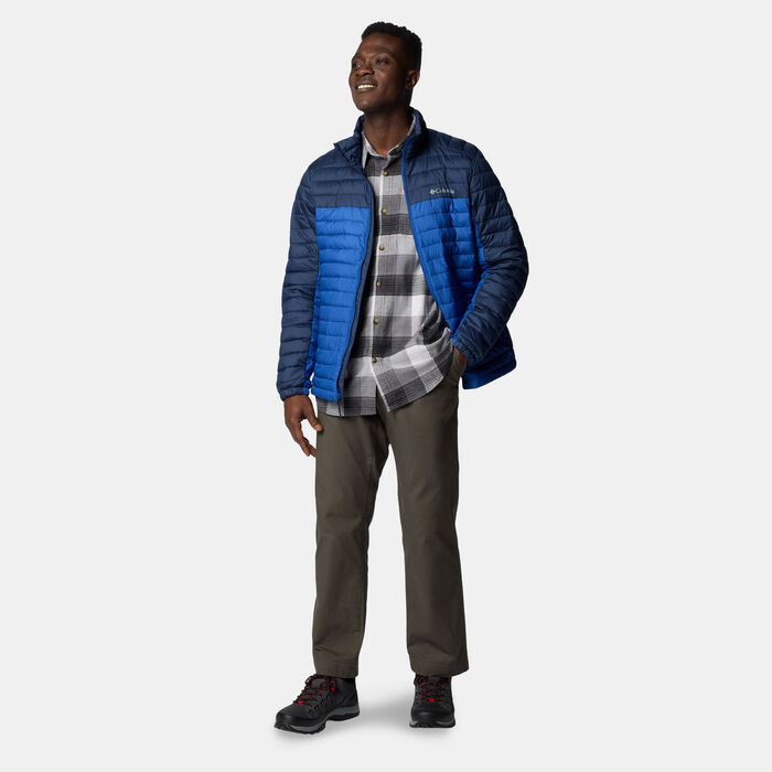 Men's Silver Falls II Jacket image number 2