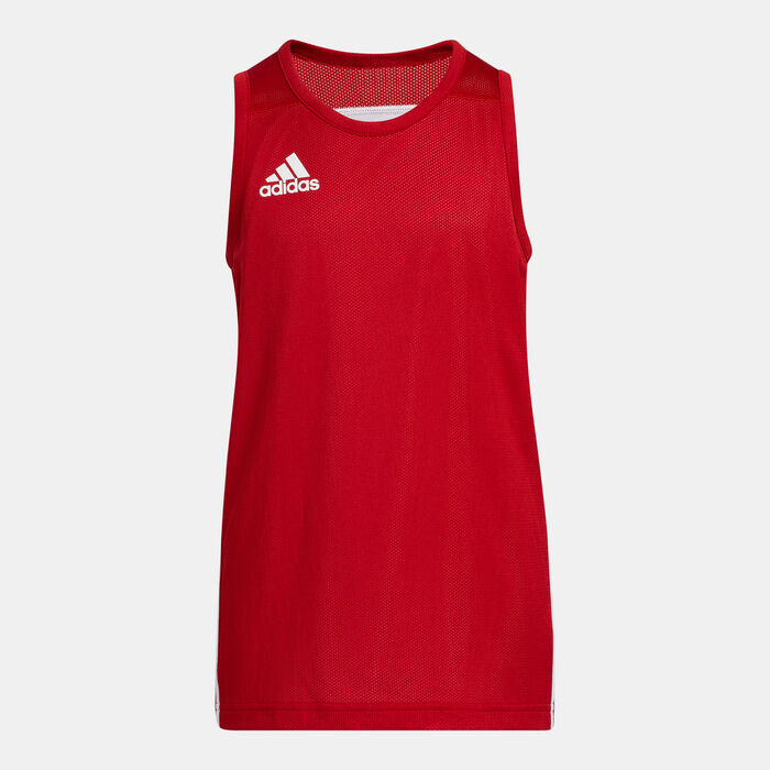 Kids' 3G Speed Reversible Jersey Kids' 3G Speed Reversible Jersey image number 0