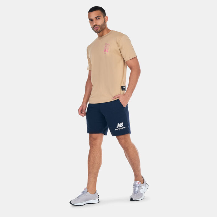 Men's Athletics Aron Leah Stack T-Shirt Men's Athletics Aron Leah Stack T-Shirt image number 2