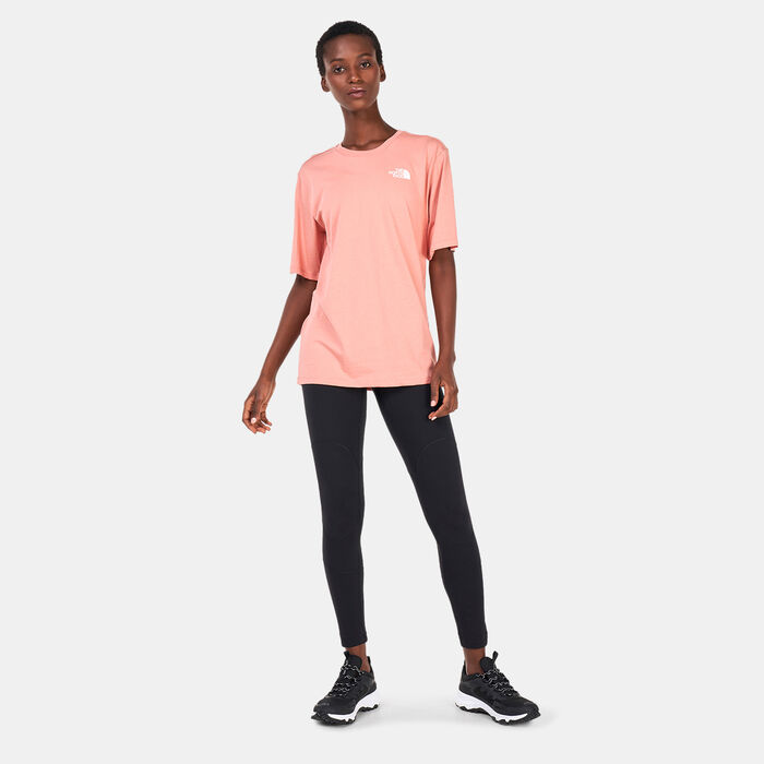 Women's Simple Dome T-Shirt Women's Simple Dome T-Shirt image number 2