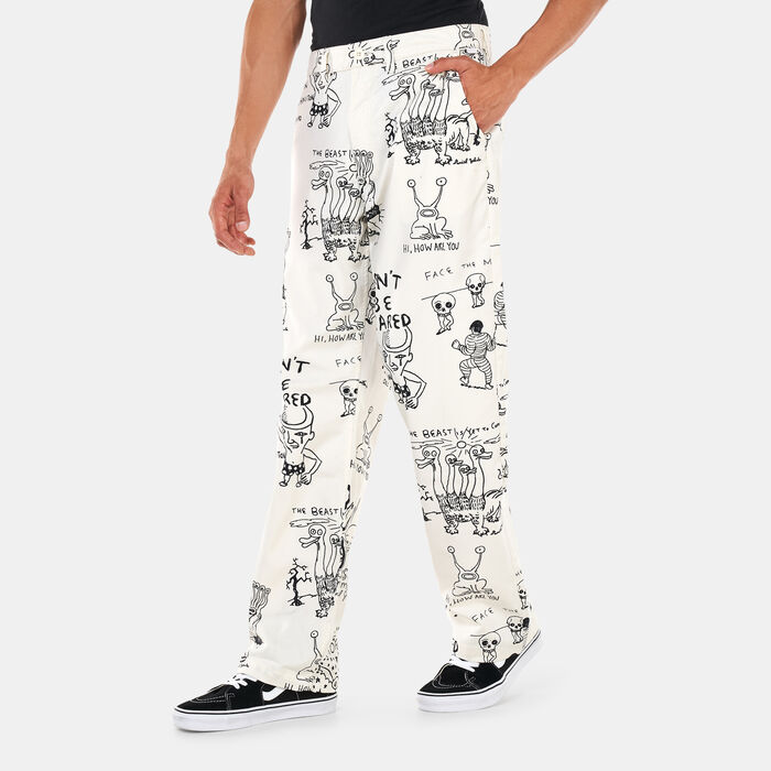 Men's x Daniel Johnston Authentic Chino Pants Men's x Daniel Johnston Authentic Chino Pants image number 0