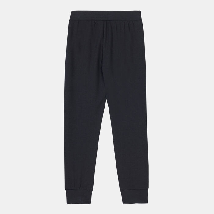 Kids' Shiny Wordmark Leggings Kids' Shiny Wordmark Leggings image number 1