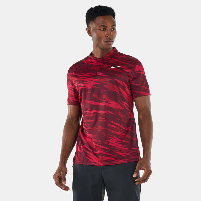 Men's Golf Dri-FIT ADV Tiger Woods Polo T-Shirt Men's Golf Dri-FIT ADV Tiger Woods Polo T-Shirt image number 0