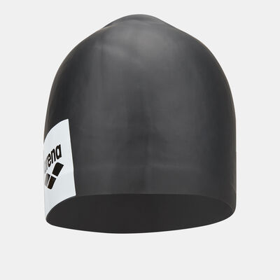 Logo Moulded Swimming Cap
