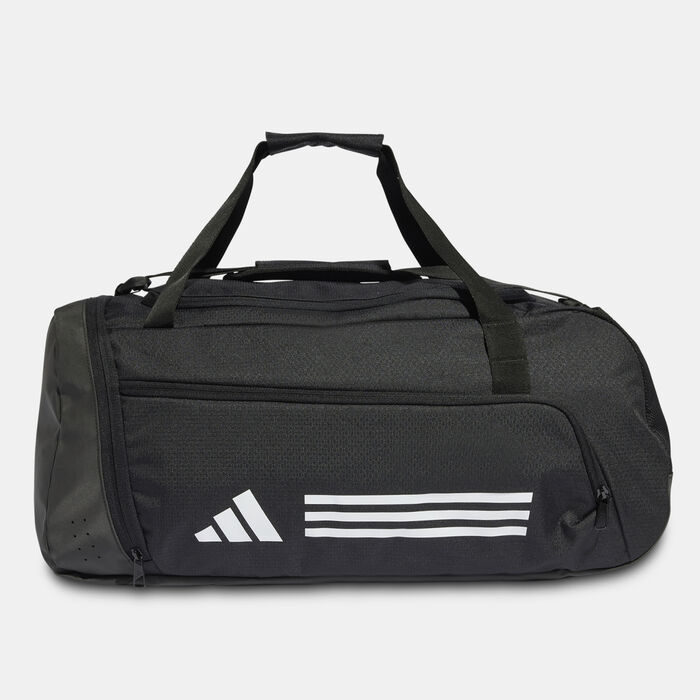 Men's Essentials 3-Stripes Duffel Bag image number 0