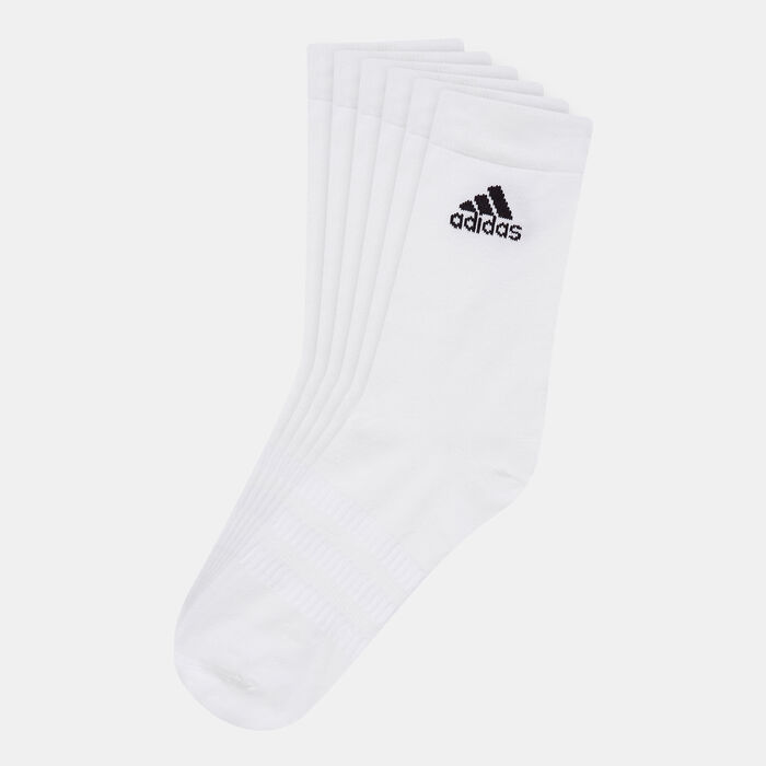 Men's Everyday Crew Socks (3 Pack) Men's Everyday Crew Socks (3 Pack) image number 0