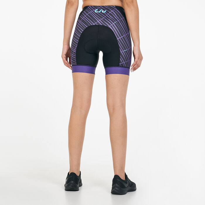 Women's Liv Signature Triathlon Shorts Women's Liv Signature Triathlon Shorts image number 1