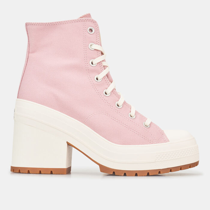 Women's Chuck 70 De Luxe Heel Shoes Women's Chuck 70 De Luxe Heel Shoes image number 0