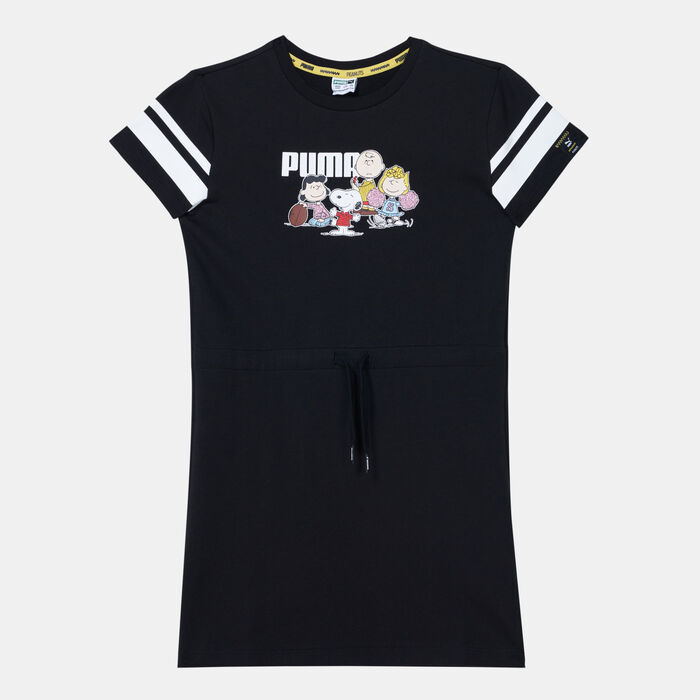 Kids' x PEANUTS Dress Kids' x PEANUTS Dress image number 0