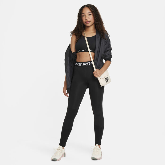 Girls' One Sports Bra image number 4