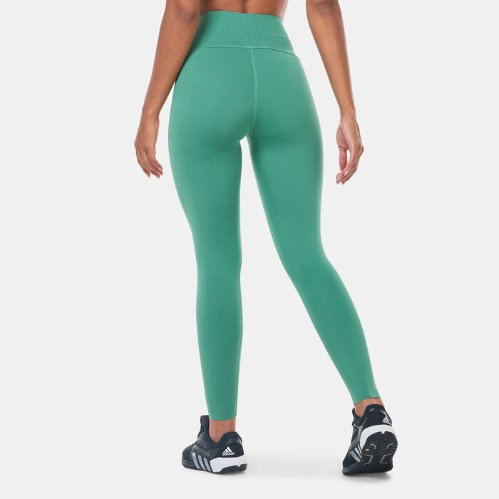 Women's Optime Power 7/8 Training Legginings Women's Optime Power 7/8 Training Legginings image number 1