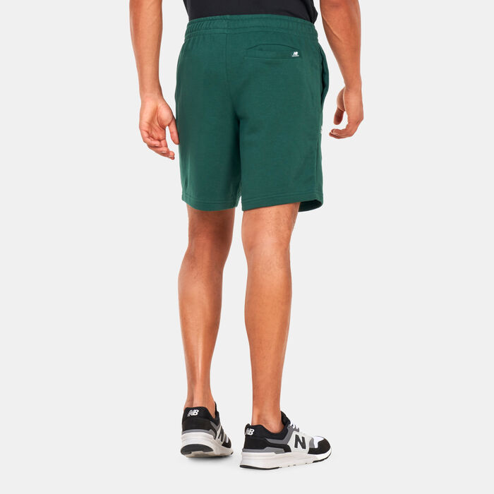 Men's Essentials Fleece Shorts Men's Essentials Fleece Shorts image number 1