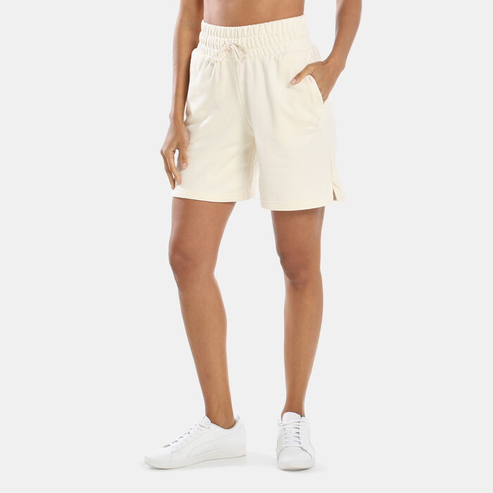 Women's Classics High-Waist Shorts Women's Classics High-Waist Shorts image number 0