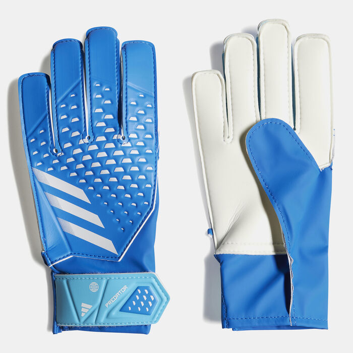 Kids' Predator Training Goalkeeper Gloves Kids' Predator Training Goalkeeper Gloves image number 0