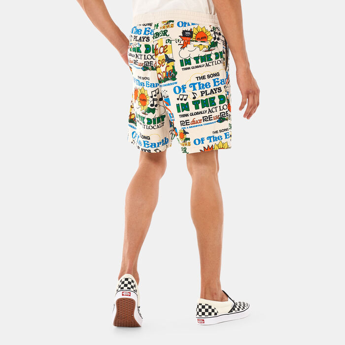 Men's Eco Positivity Elastic 18-inch Shorts Men's Eco Positivity Elastic 18-inch Shorts image number 1