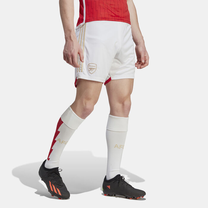 Men's Arsenal Home Shorts - 2023/24 Men's Arsenal Home Shorts - 2023/24 image number 0