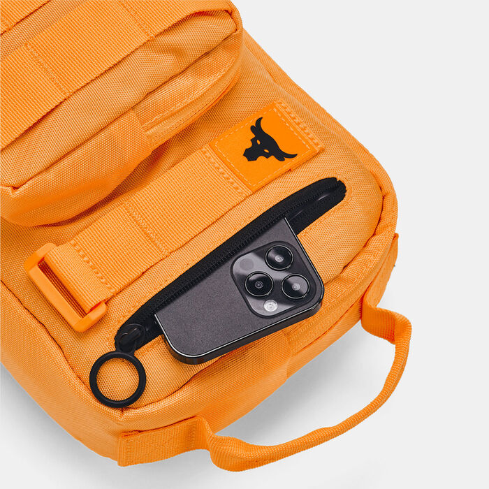 Men's Project Rock Waist Bag Men's Project Rock Waist Bag image number 2