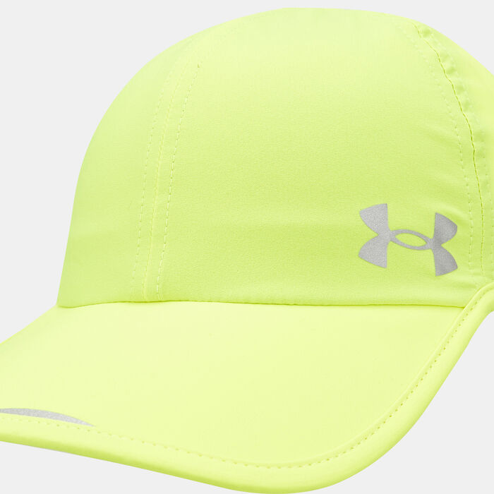 Men's UA Iso-Chill Launch Run Cap Men's UA Iso-Chill Launch Run Cap image number 2