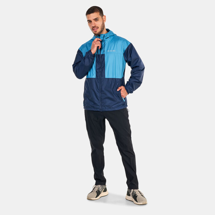 Men's Flash Challenger™ Lined Windbreaker Jacket Men's Flash Challenger™ Lined Windbreaker Jacket image number 2