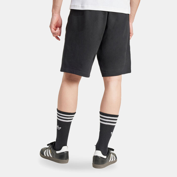 Men's Essentials Trefoil Shorts Men's Essentials Trefoil Shorts image number 1