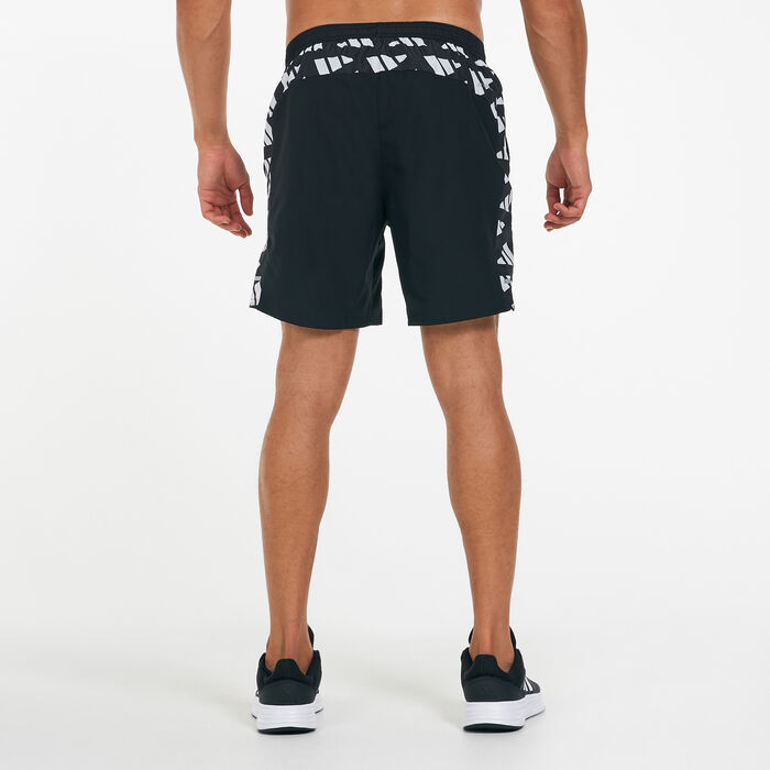 Men's Own The Run Celebration Shorts image number 1