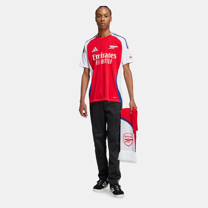 Men's Arsenal Replica Home Football Jersey - 2024/25 Men's Arsenal Replica Home Football Jersey - 2024/25 image number 2