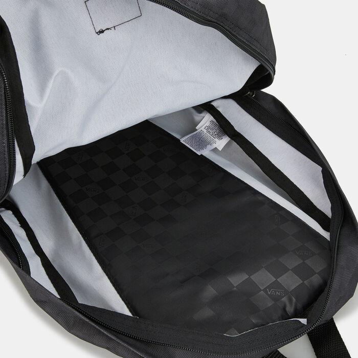 Men's Old Skool Check Backpack image number 3
