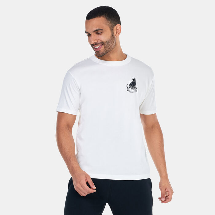 Men's Athletics Engy Saint-ange Lockeroom T-Shirt Men's Athletics Engy Saint-ange Lockeroom T-Shirt image number 0