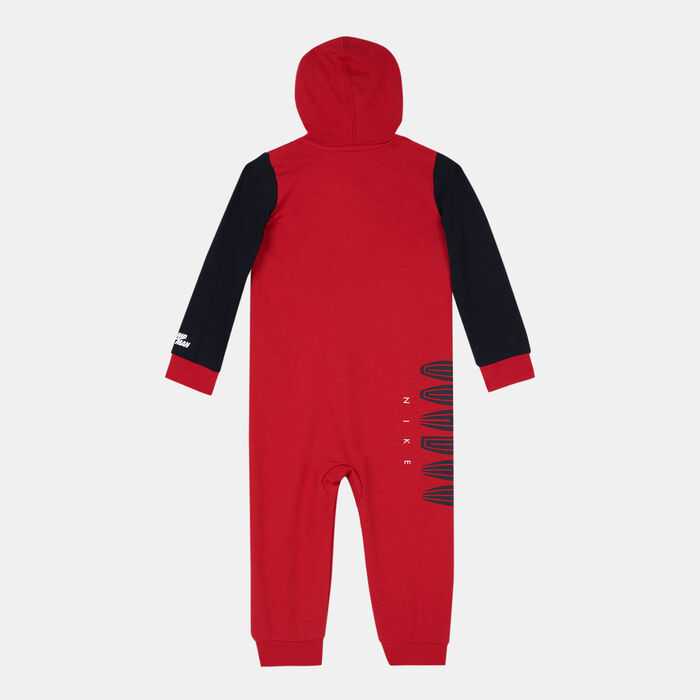 Kids' MVP Hooded Overalls (Baby and Toddler) Kids' MVP Hooded Overalls (Baby and Toddler) image number 1