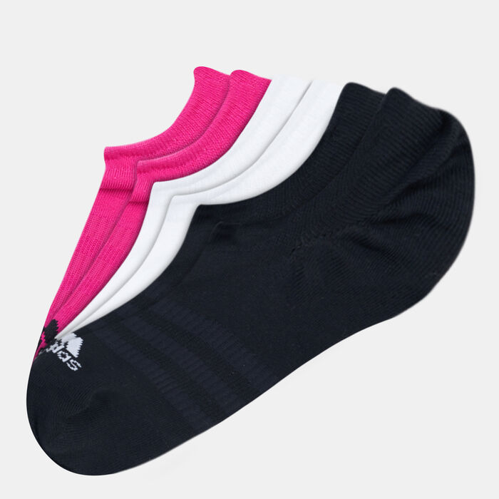 No-Show Socks (3 Pack) No-Show Socks (3 Pack) image number 0