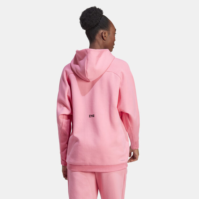 Women's Z.N.E. Overhead Hoodie Women's Z.N.E. Overhead Hoodie image number 1