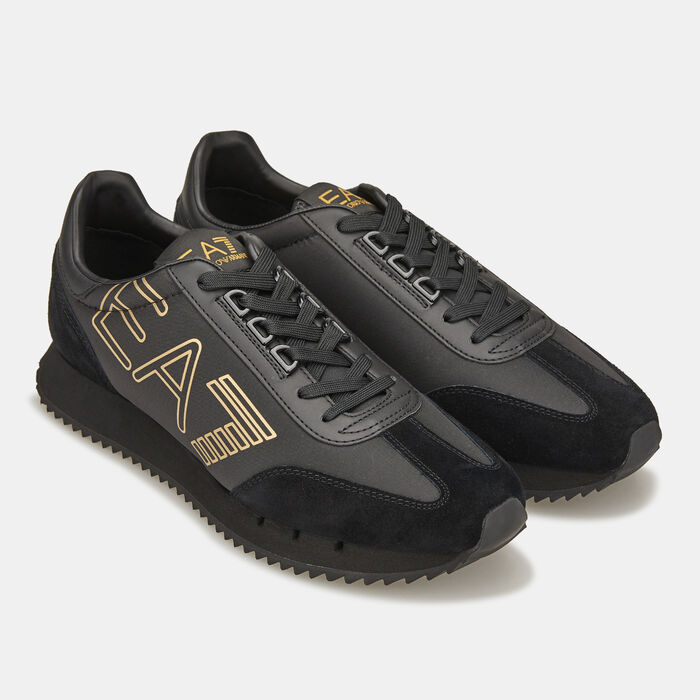 Men's Vintage Laced Shoe image number 1