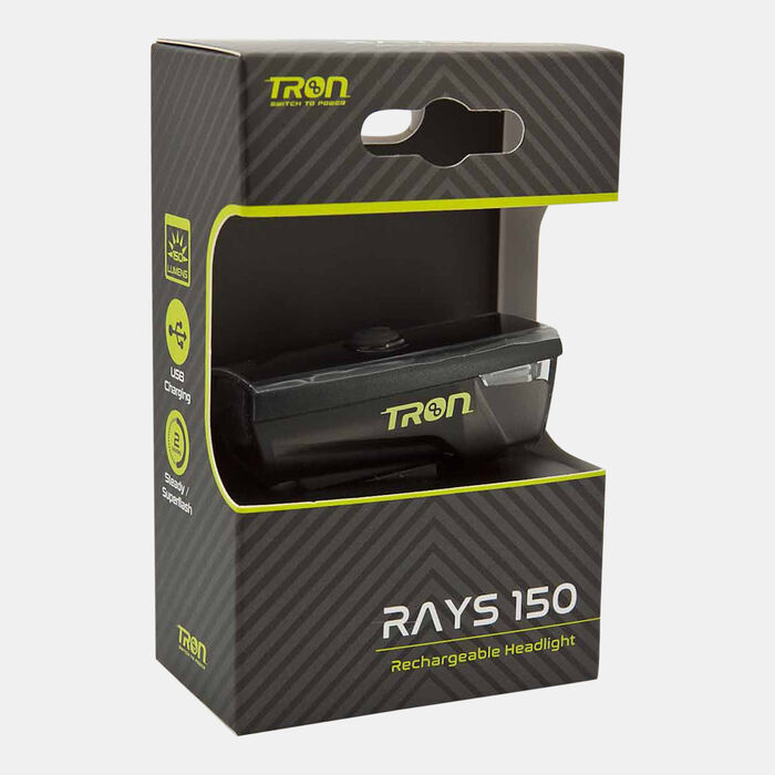 Headlight Rays 150LM LED image number 2