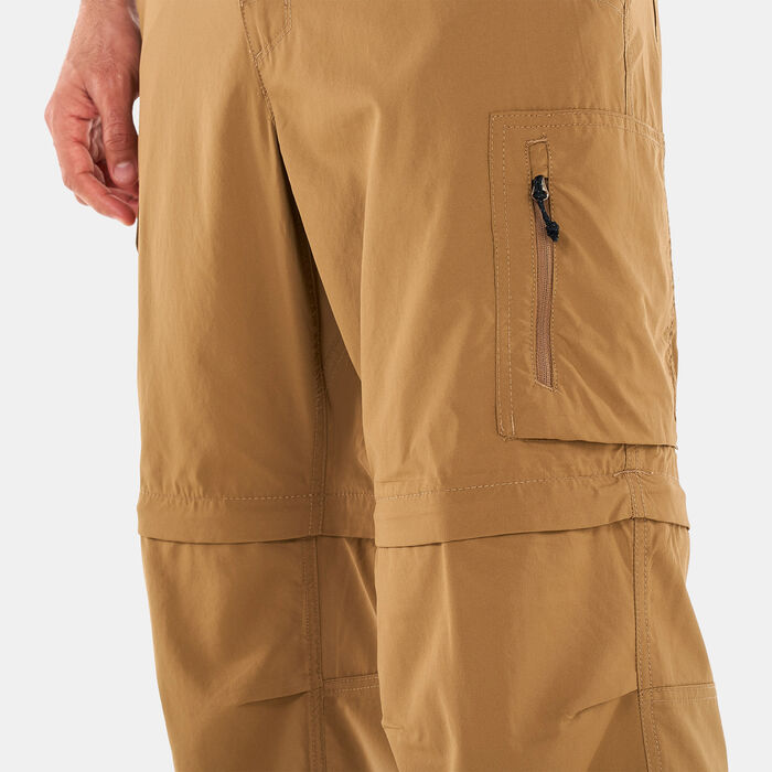 Men's Silver Ridge Utility Convertible Pants image number 4