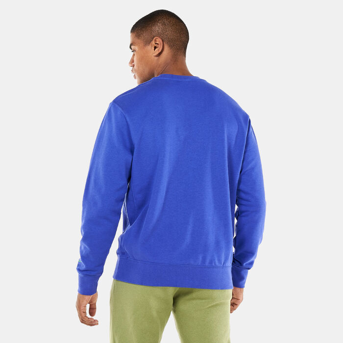 Men's Brazil French Terry Sweatshirt image number 1