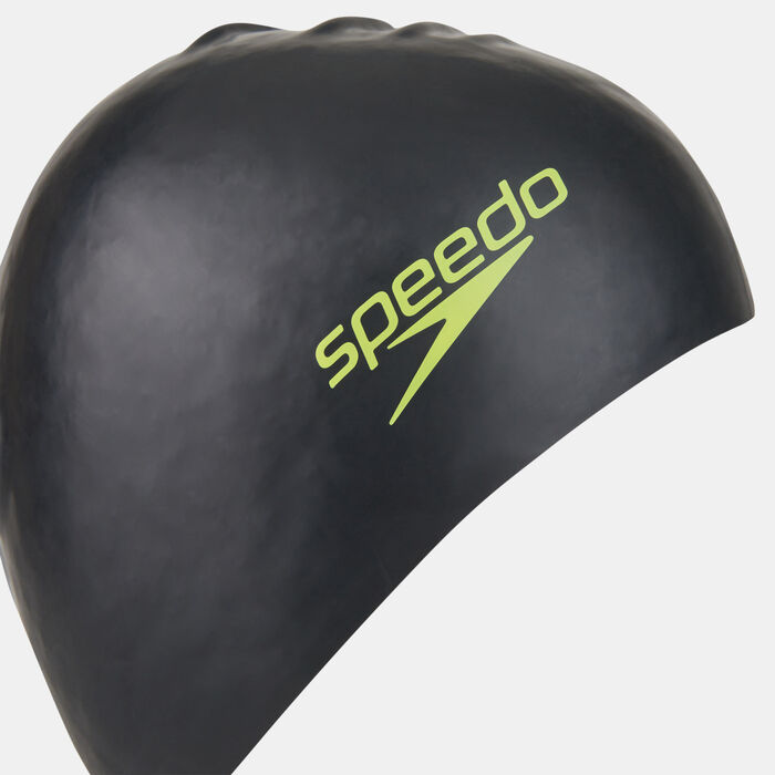 Kids' Long Hair Swim Cap Kids' Long Hair Swim Cap image number 2