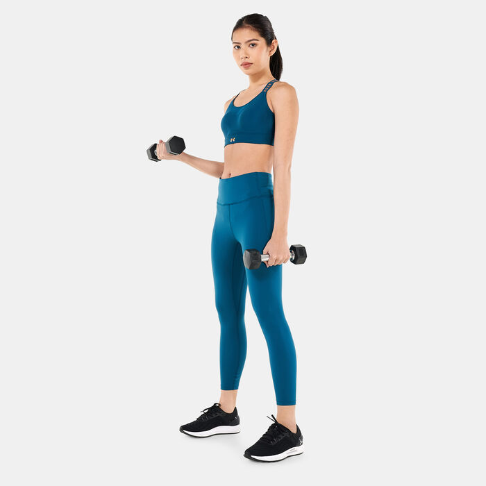 Women's Infinity High-Support Training Sports Bra image number 2