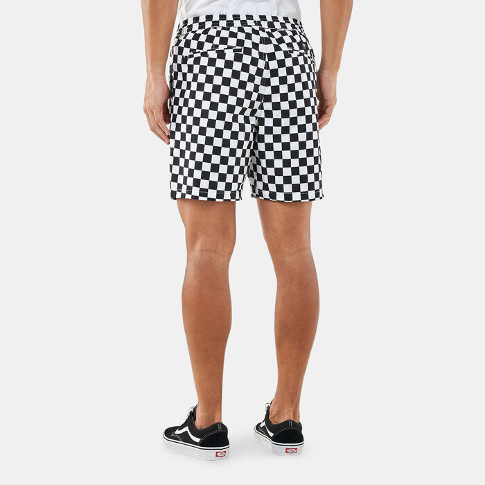 Men's Range Relaxed Elastic Shorts image number 1