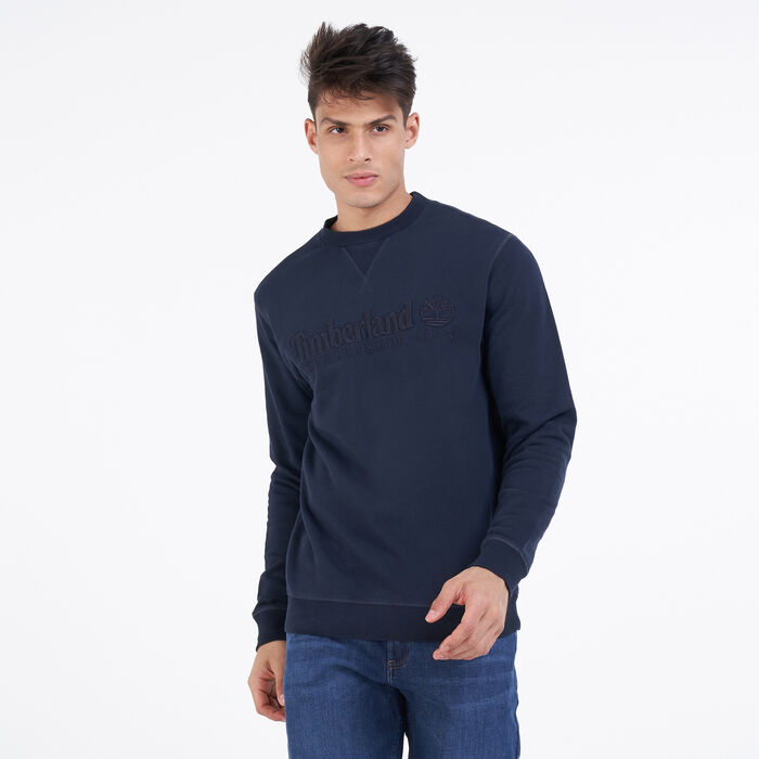 Men's Outdoor Heritage 1973 Sweatshirt Men's Outdoor Heritage 1973 Sweatshirt image number 0