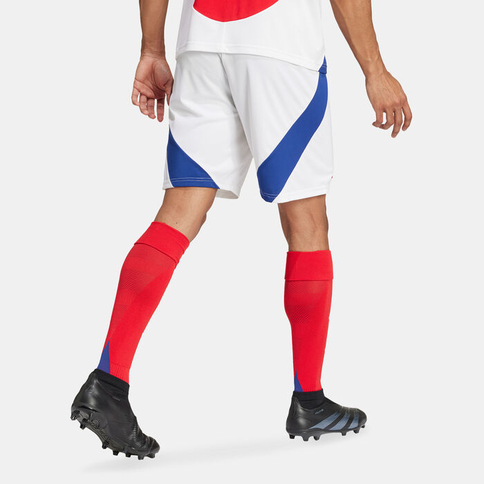 Men's Arsenal Replica Home Football Shorts - 2024/25 Men's Arsenal Replica Home Football Shorts - 2024/25 image number 1