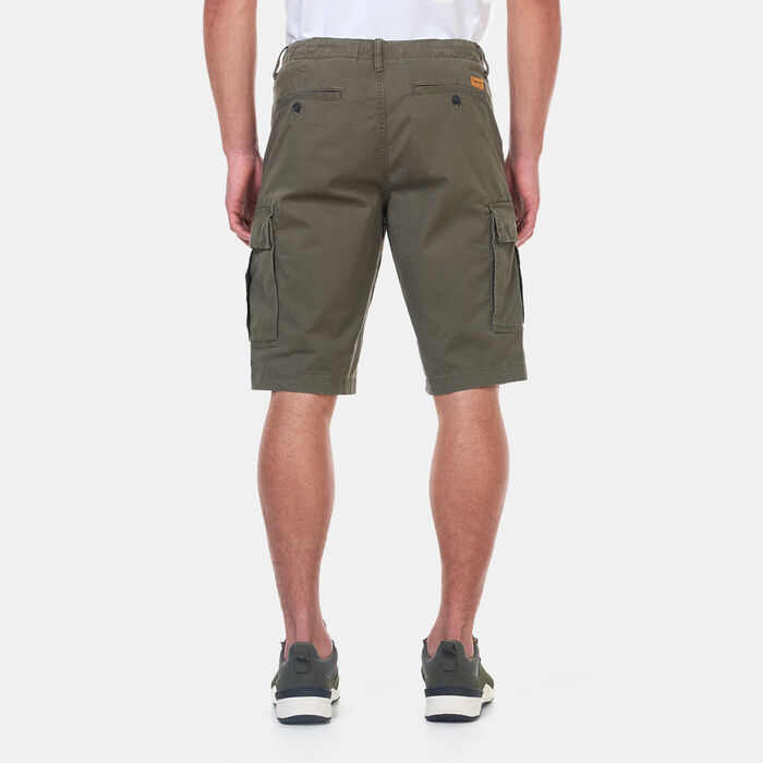 Men's Outdoor Heritage Cargo Shorts image number 1