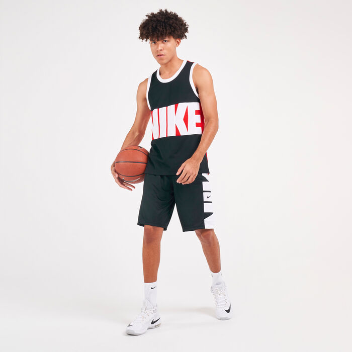 Men's Dri-FIT Basketball Shorts Men's Dri-FIT Basketball Shorts image number 2
