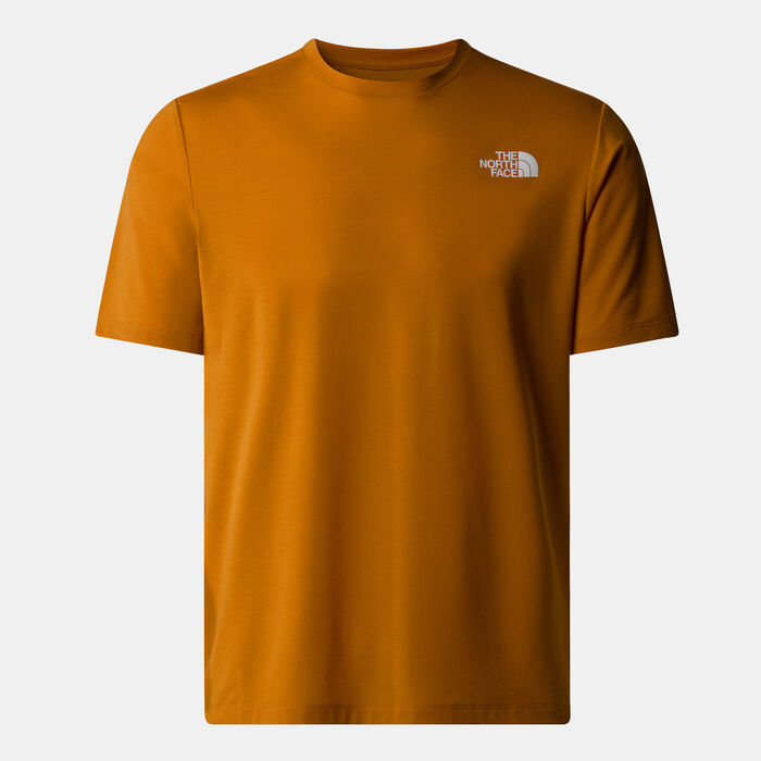 Men's Topographic Foundation T-Shirt Men's Topographic Foundation T-Shirt image number 0