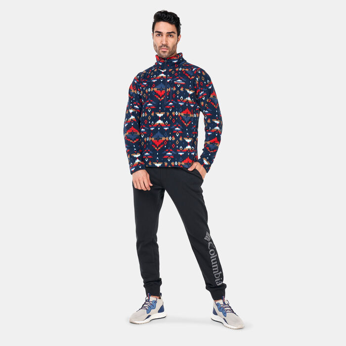 Men's Fast Trek™ Printed Sweatshirt image number 2