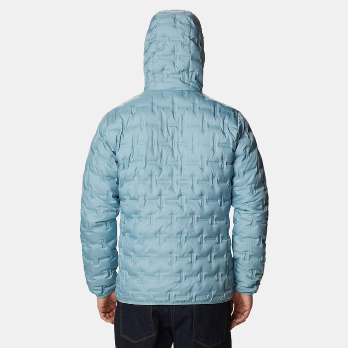 Men's Delta Ridge™ Down Hooded Jacket Men's Delta Ridge™ Down Hooded Jacket image number 2