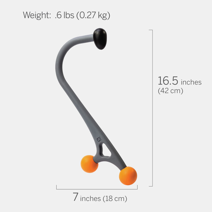 AcuCurve Massage Cane AcuCurve Massage Cane image number 1