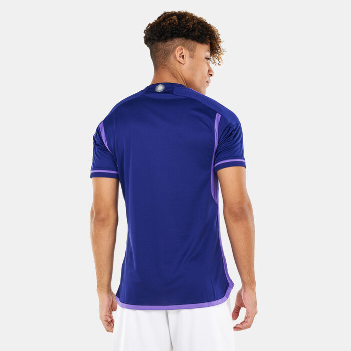 Men's Argentina Stadium Home Jersey - 2022 image number 1