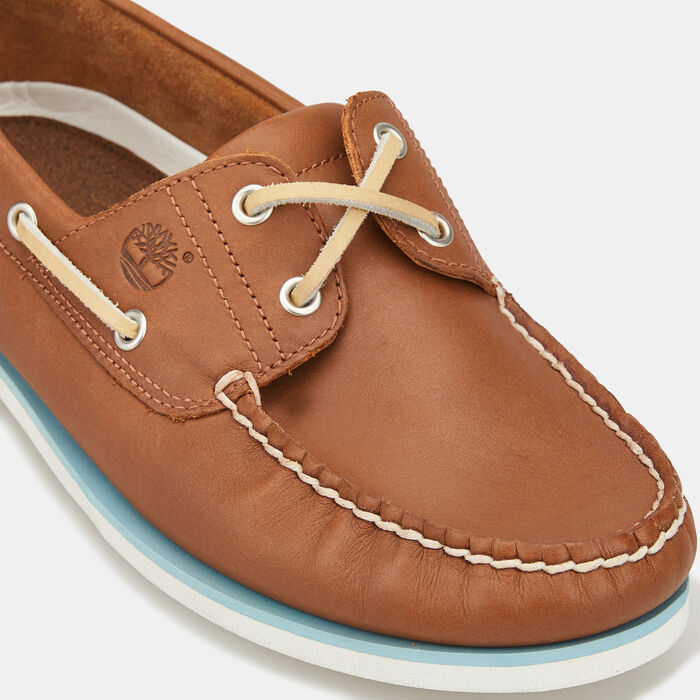 Men's Classic 2 Eye Boat Shoe Men's Classic 2 Eye Boat Shoe image number 4