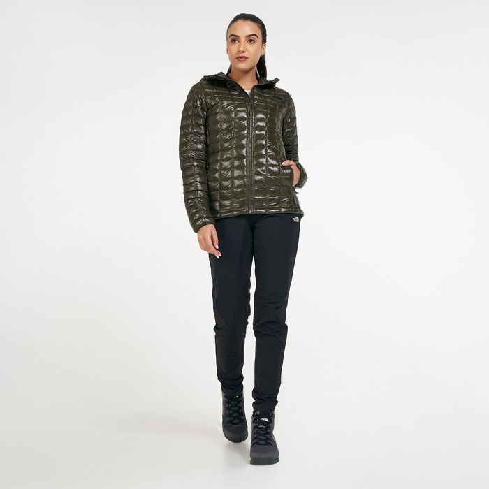 Women's Quest Softshell Pants Women's Quest Softshell Pants image number 2