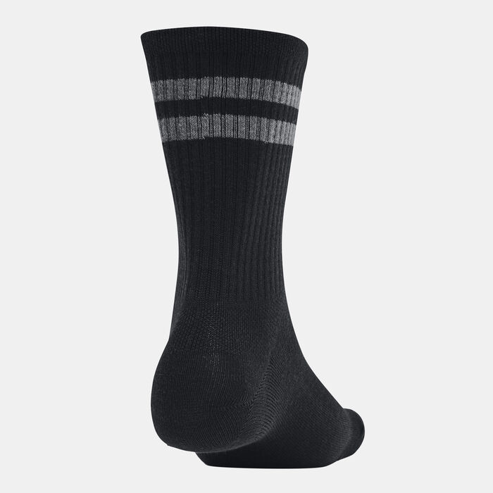 Essential Training Crew Socks (6 Pairs) Essential Training Crew Socks (6 Pairs) image number 2